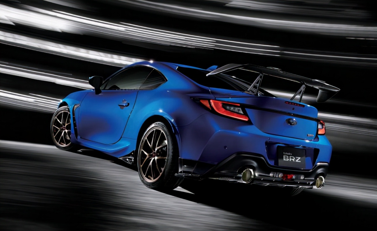 新斯巴鲁brz3088万起考验真爱信仰的时候到了