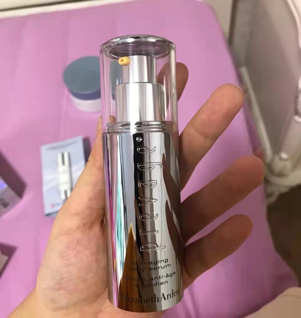 功效分享4款好用的“抗氧化”精华：雅顿功效最全面，PMPM性价比很高
