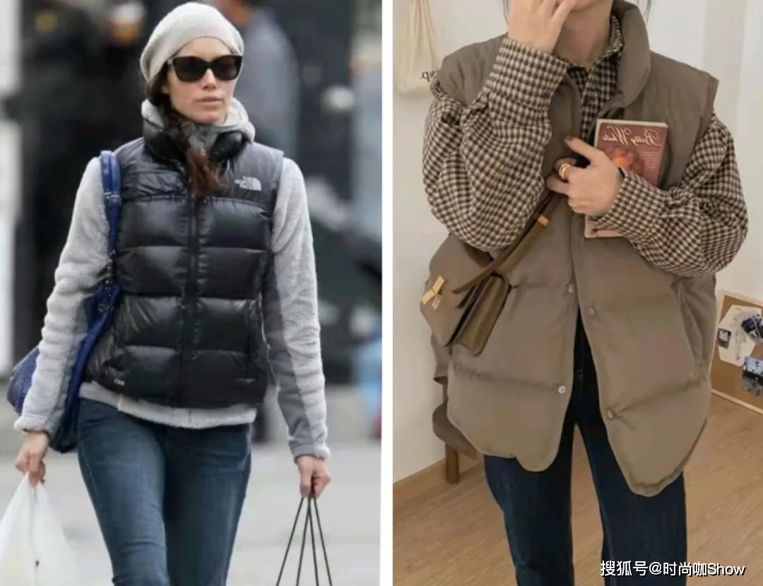 姐妹 身材不好,冬天该怎么穿衣服?