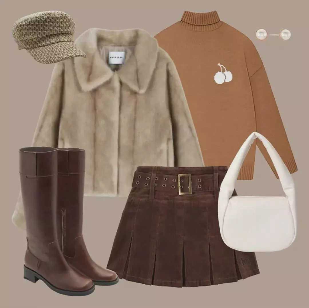 什么 来一波靴子的搭配!