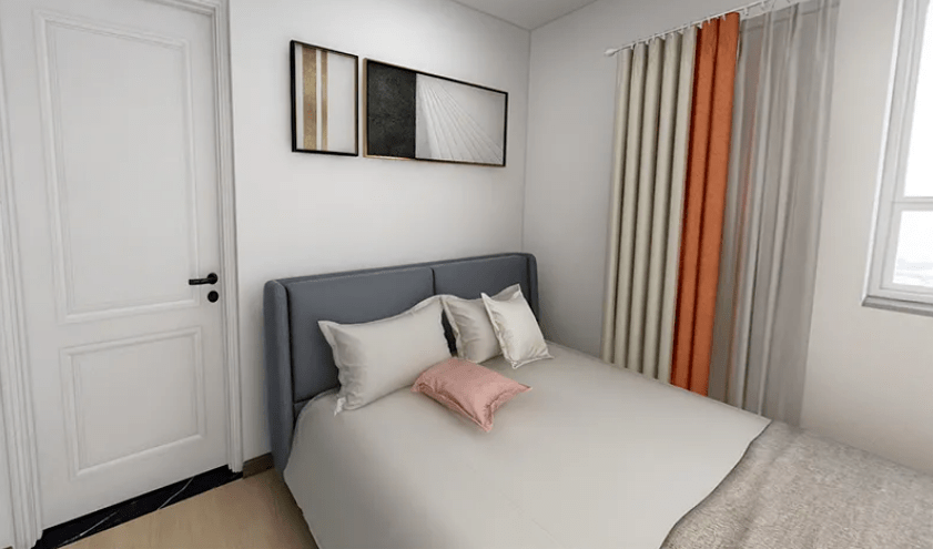 房间全包圆家装为你打造对小户型最友好的北欧风格