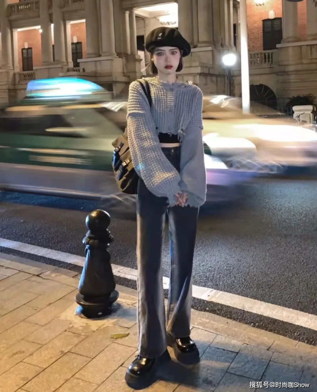 姐妹 身材不好,冬天该怎么穿衣服?