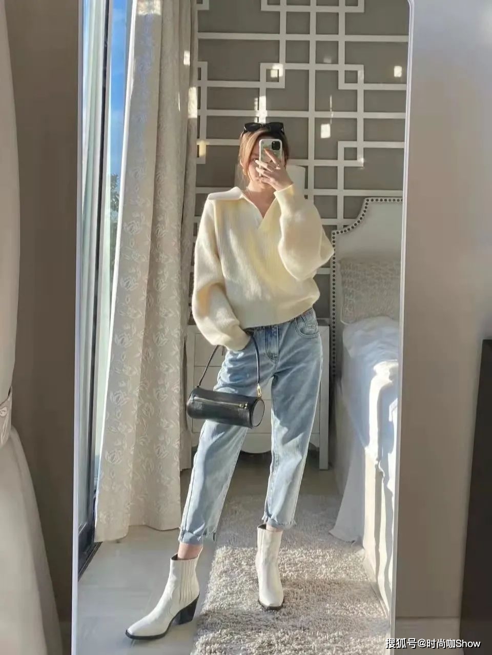 姐妹 身材不好，冬天该怎么穿衣服？