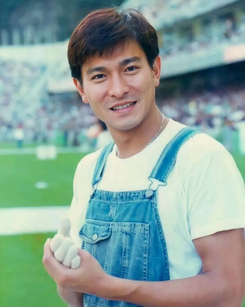 李小龙 在“穿得野”这回事上,20年前的港圈巨星说了算