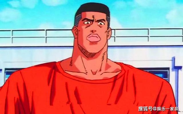 灌篮高手 赤木刚宪的天赋真的很一般 意识流其实毁了很多人 湘北 大赛 全国 灌篮高手 赤木刚宪的天赋真的很一般 意识流其实毁了很多人 湘北 大赛 全国