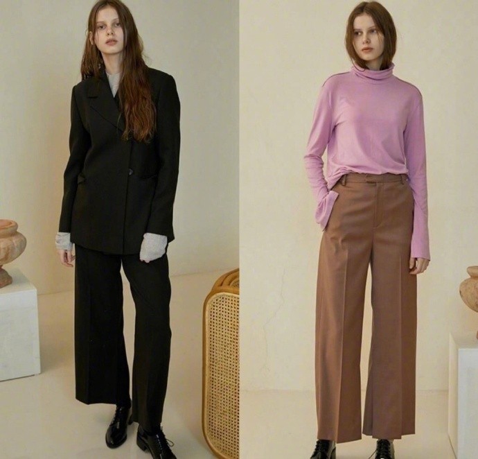 上半身 秋冬拒绝臃肿沉闷，掌握这些实用的搭配技巧，时髦、高级又气质