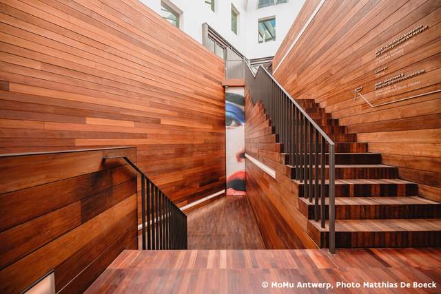 裘淑婷 安特卫普时尚博物馆重装开馆 「时尚2.021」来袭