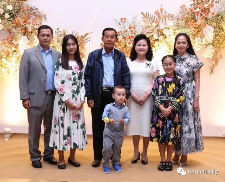 2020年6月13日出任柬埔寨人民党中央青年工