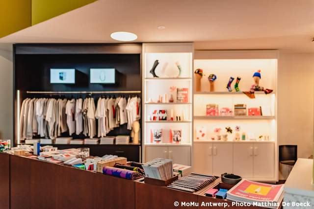 裘淑婷 安特卫普时尚博物馆重装开馆 「时尚2.021」来袭