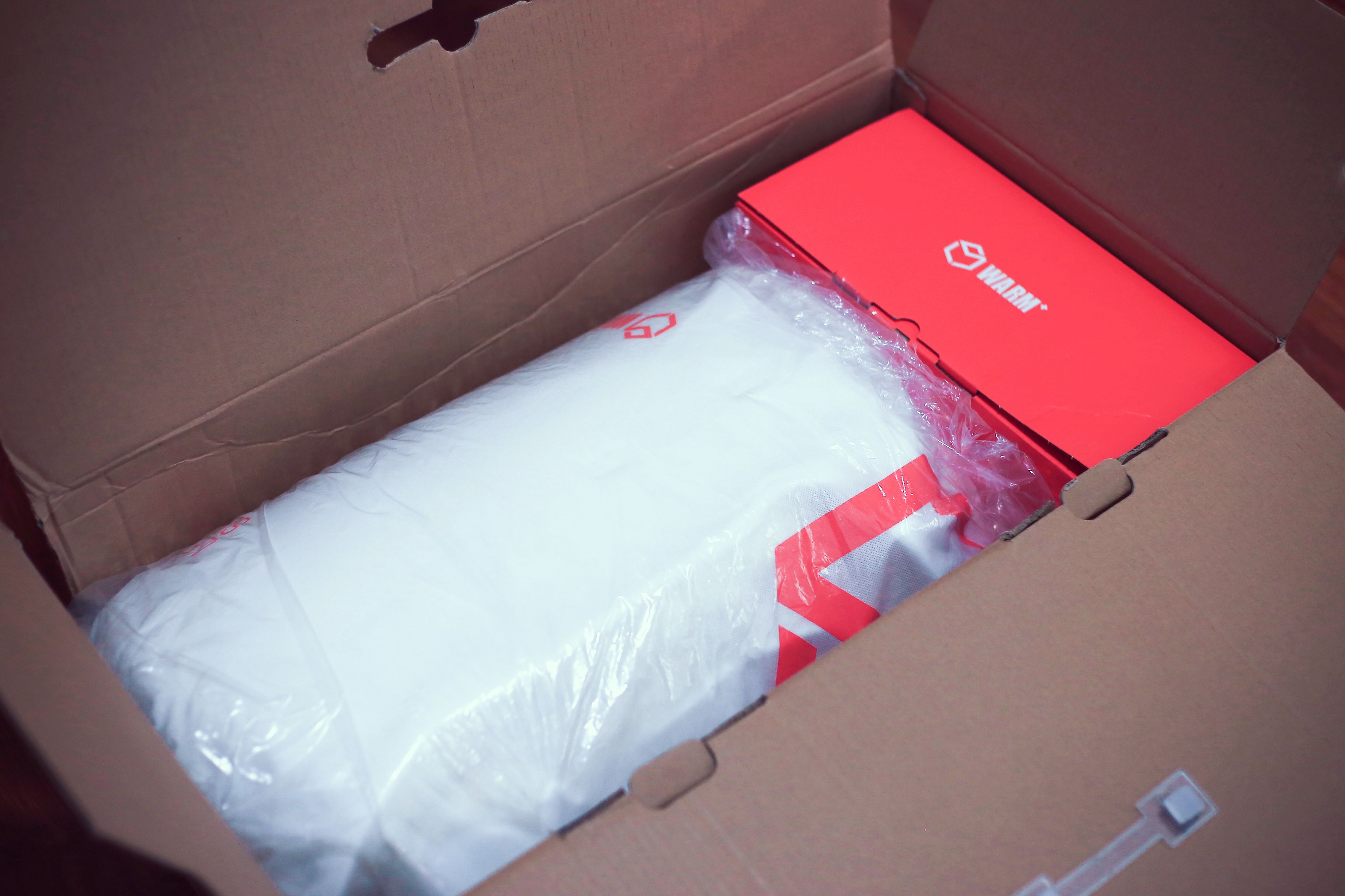 寒冬也能舒适睡眠一整晚,比电热毯更加舒适的绘睡水暖毯.