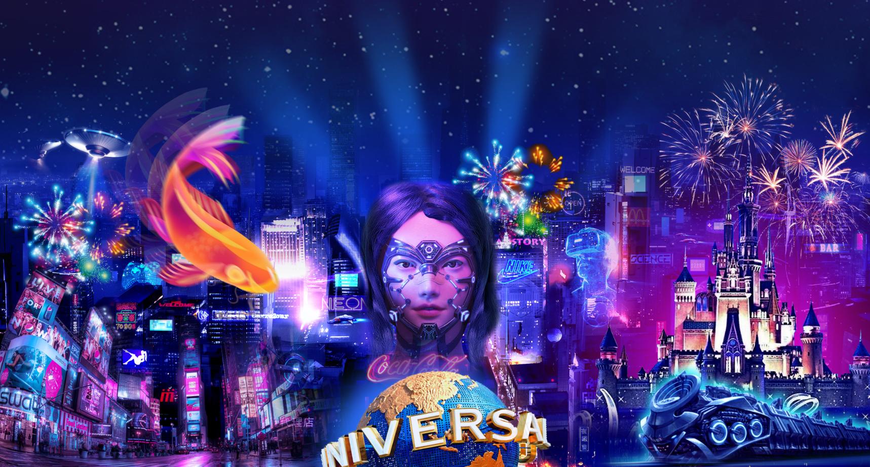宇宙|贵阳：大黔潮超级文旅步行街，这才是元宇宙正确的打开方式！