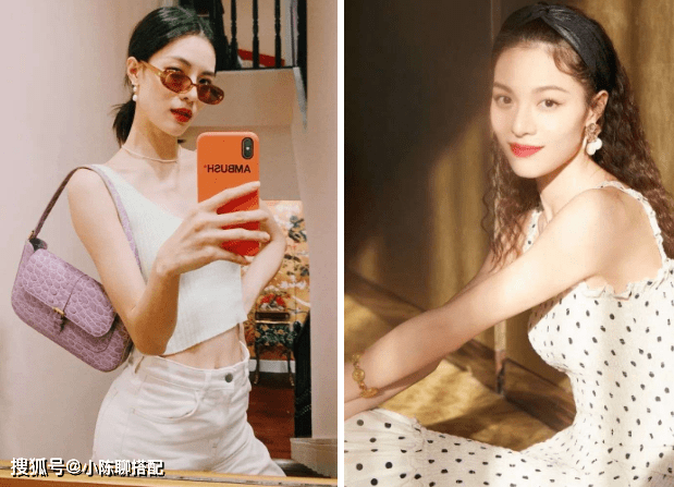 气质 女人穿衣隆重好看，还是穿衣简单好看？这些明星的答案不简单