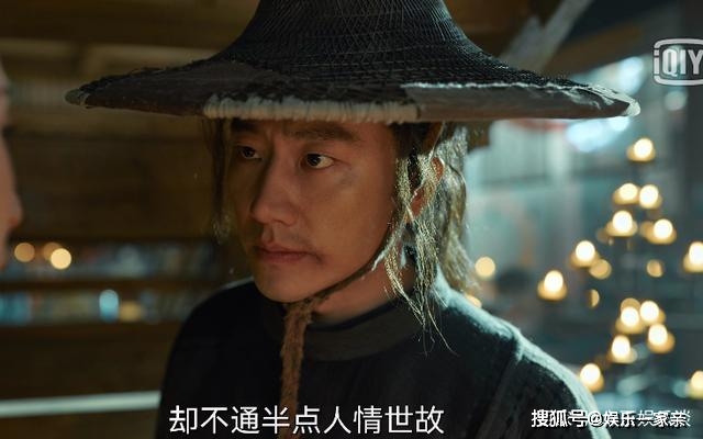 伯庸|《风起洛阳》开播！王一博适合扮演“百里弘毅”，黄轩带来惊喜