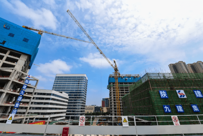 创新赋能，未来已来！航天基地全力推进秦创新驱动平台建设