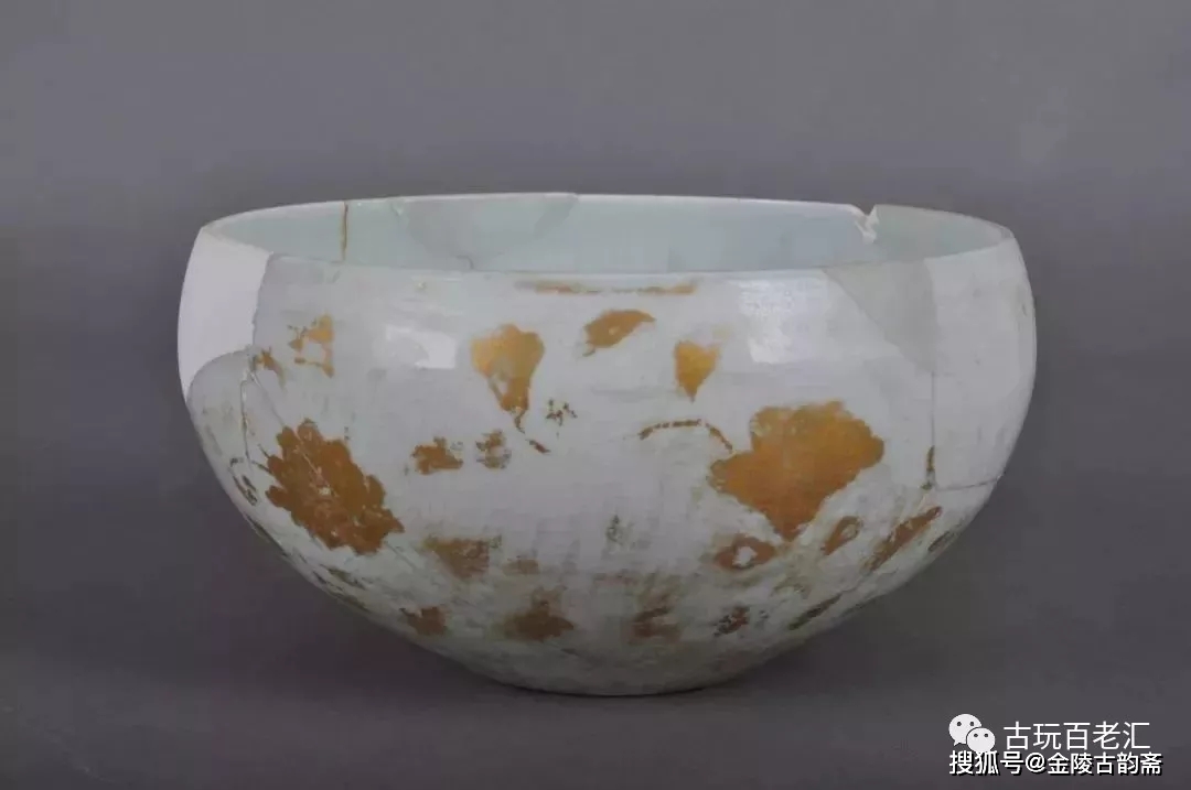 景德镇御窑厂遗址出土的明永乐官窑：是最好的学习资料！_搜狐网