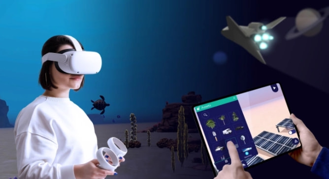 Dreamscape与工具提供商Zoe Immersive合作，构建更具沉浸感的VR体验