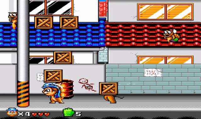 松鼠大战2 来自搜狐网