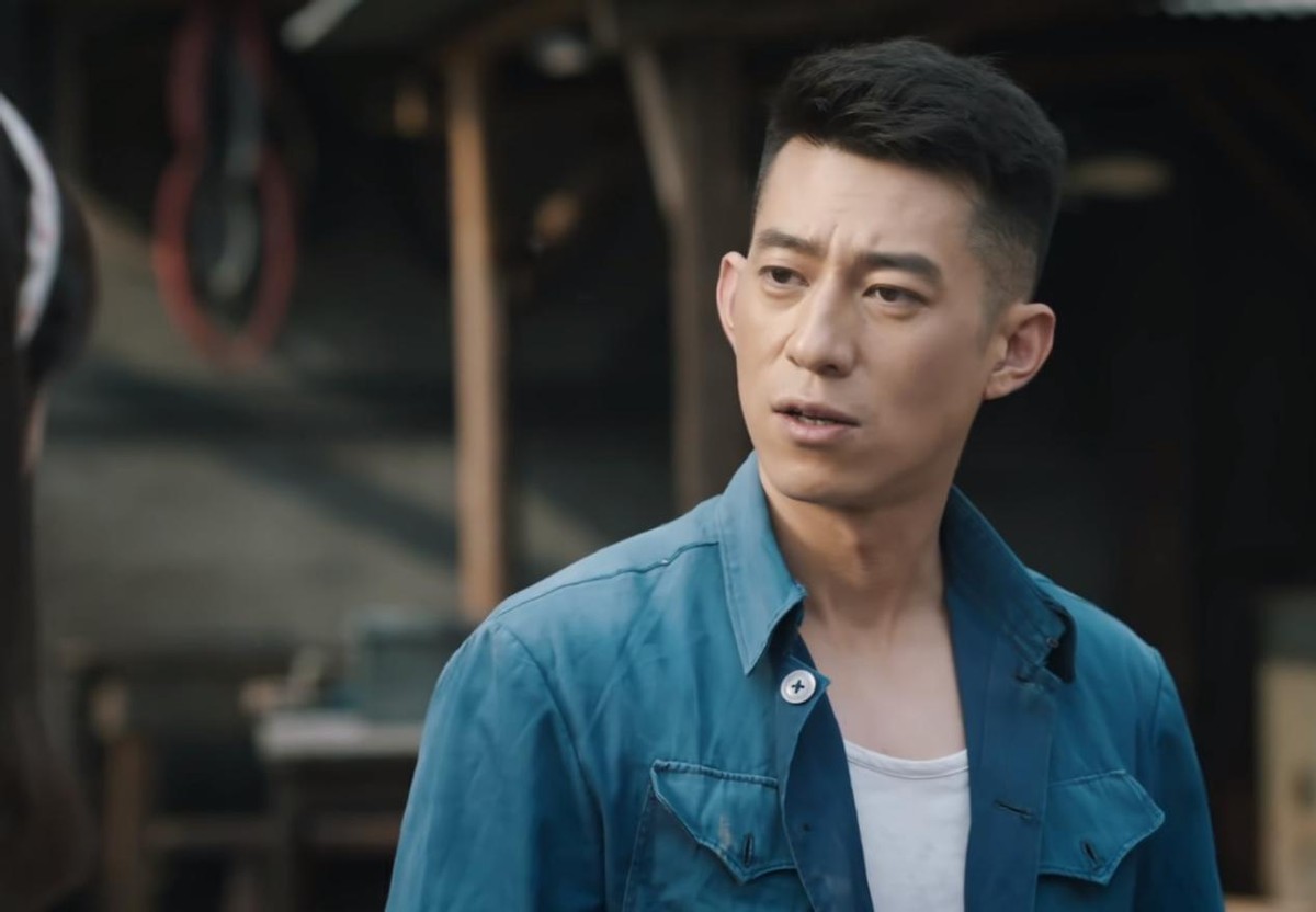 1年前巡回检查组的张一苇如今摇身一变成央视剧男主