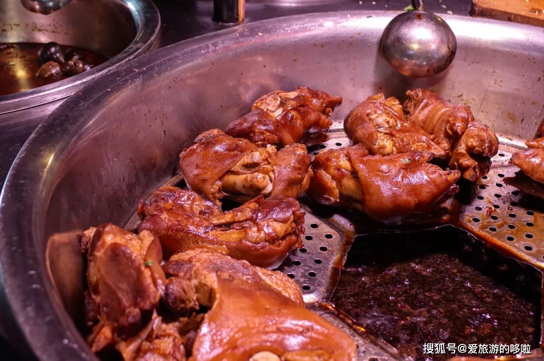 不能再低调了,这座好吃小城快出圈吧!_景德镇_油条_麻糍