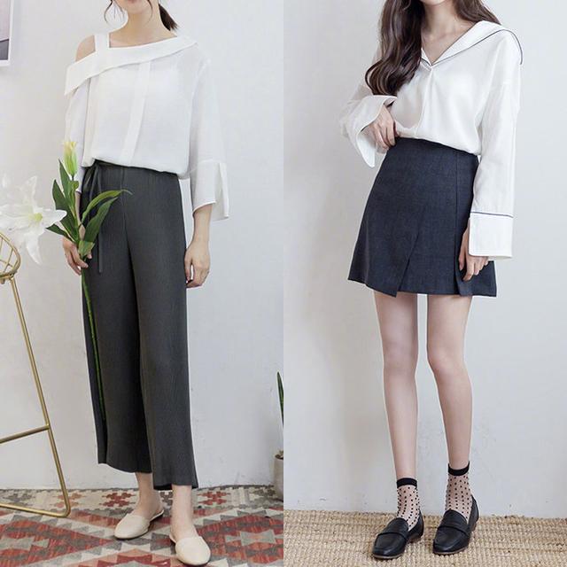 设计 穿衬衫不要塞进裤子里，了解这些衬衫穿搭技巧，让你变“时髦精”