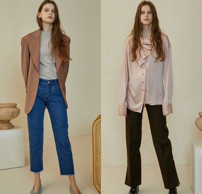 上半身 秋冬拒绝臃肿沉闷，掌握这些实用的搭配技巧，时髦、高级又气质