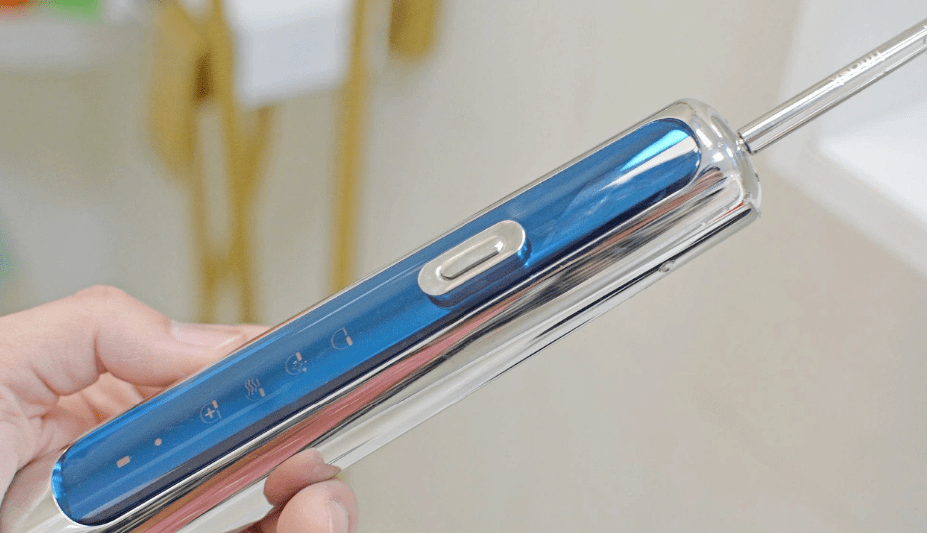 imask lx电动牙刷:牙刷界的劳斯莱斯?_都用_震动_开关