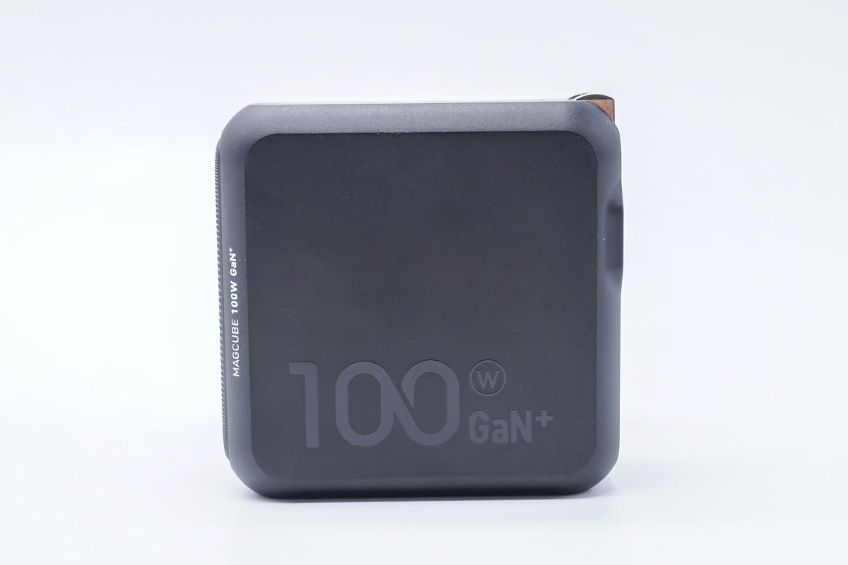 百瓦充电新选择， AOHi 100W氮化镓充电器测评 评测 第4张