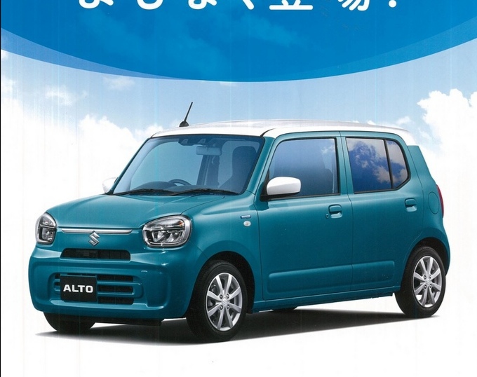 新alto实车亮相_搜狐汽车_搜狐网