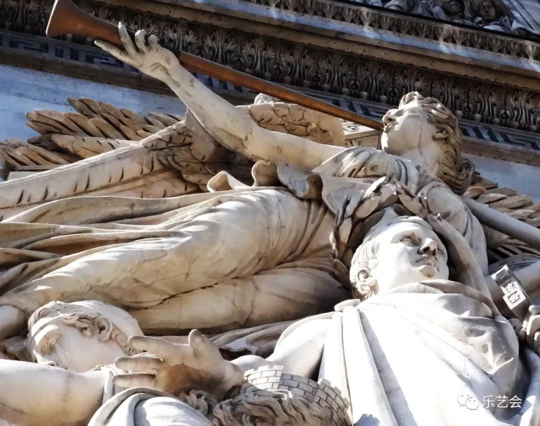  巴黎凯旋门雕塑艺术巡礼上篇