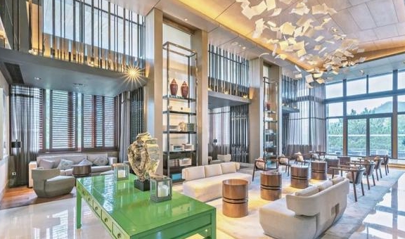 轻奢度假，入住广州后花园“花都木莲庄度假酒店”