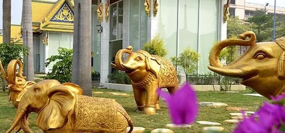轻奢度假，入住广州后花园“花都木莲庄度假酒店”