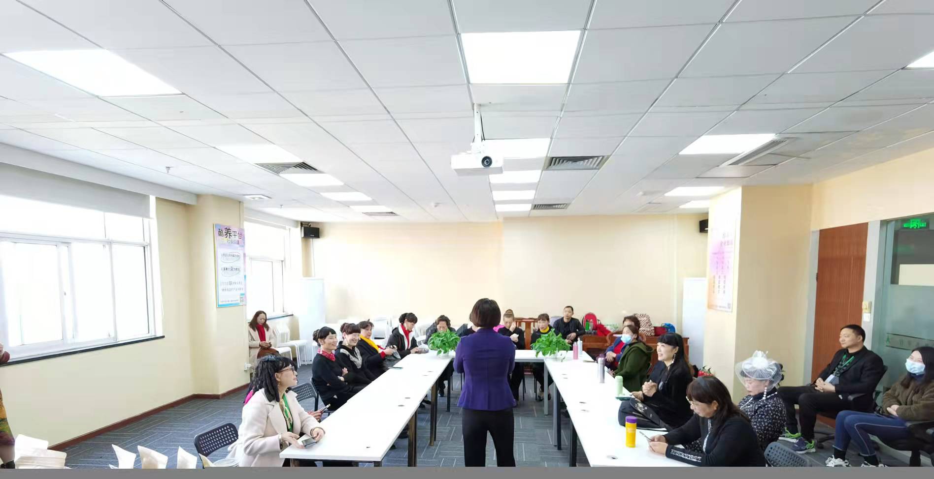 生活|俩俩人语首次品尝会圆满成功