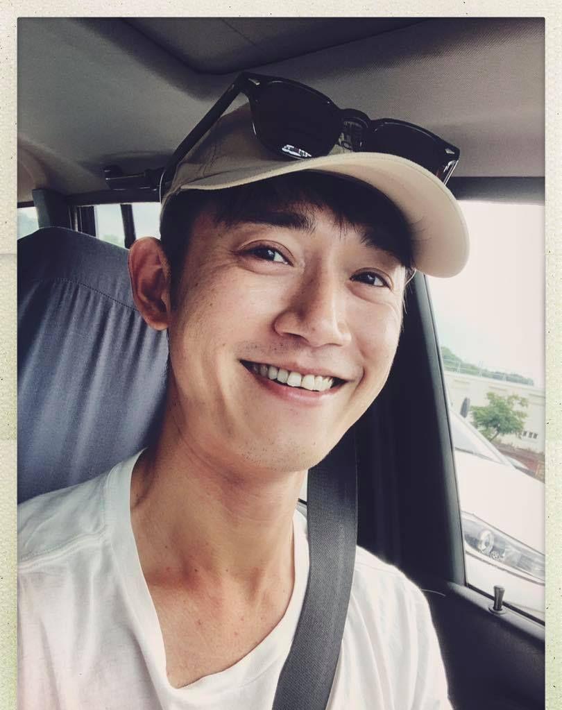 吴慷仁咖啡厅被搭讪后不理认出秒逃走 对方明星脸跟他超有缘