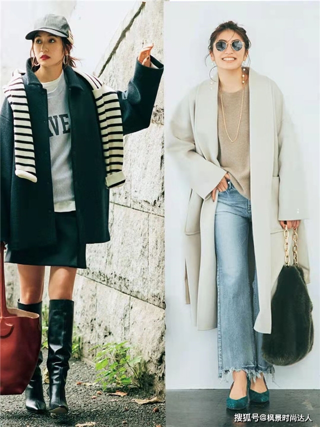 大部分 会穿才叫本事，用基础款也能搭配出7种风格，日系博主的示范真棒