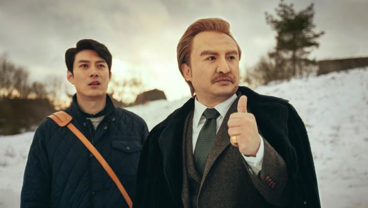 都能|艾伦一家大战沈腾，超能力VS钞能力，谁赢？