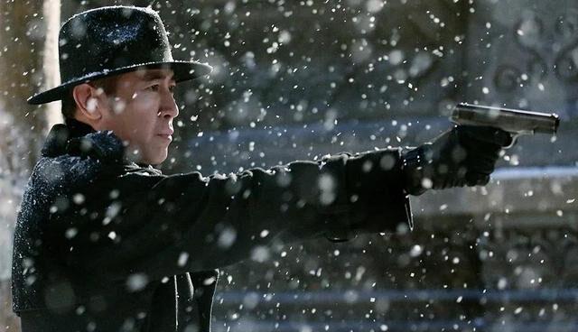 于和伟|作品有厚度,角色够出圈,于和伟金鸡提名实至名归