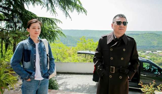 底线|刘涛《星辰大海》已是中年玛丽苏底线？没想到被梅婷陈建斌突破了