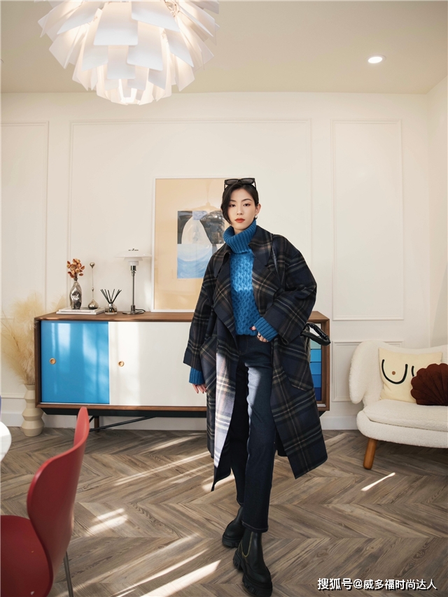 身材 中年女人如何穿衣？不显老不“装嫩”的4个公式，照着用时髦减龄