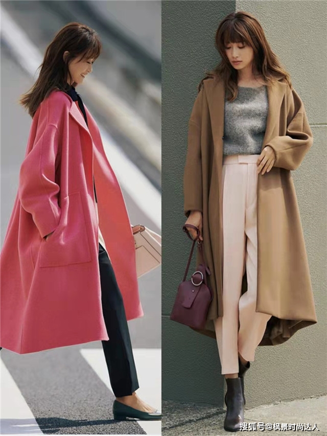 大部分 会穿才叫本事，用基础款也能搭配出7种风格，日系博主的示范真棒