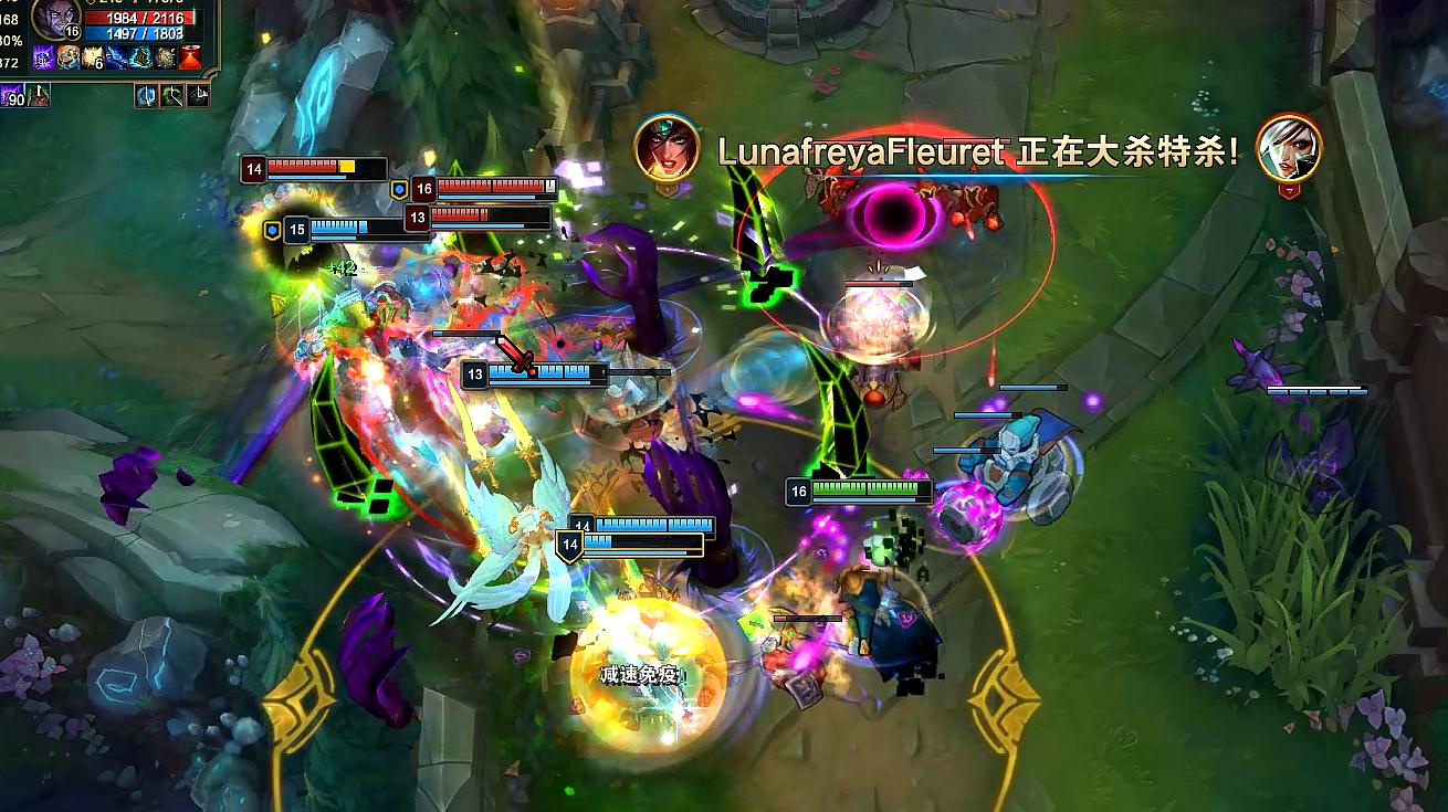 英雄|十年！一代人共同记忆中的LOL：我的英雄，大家的联盟