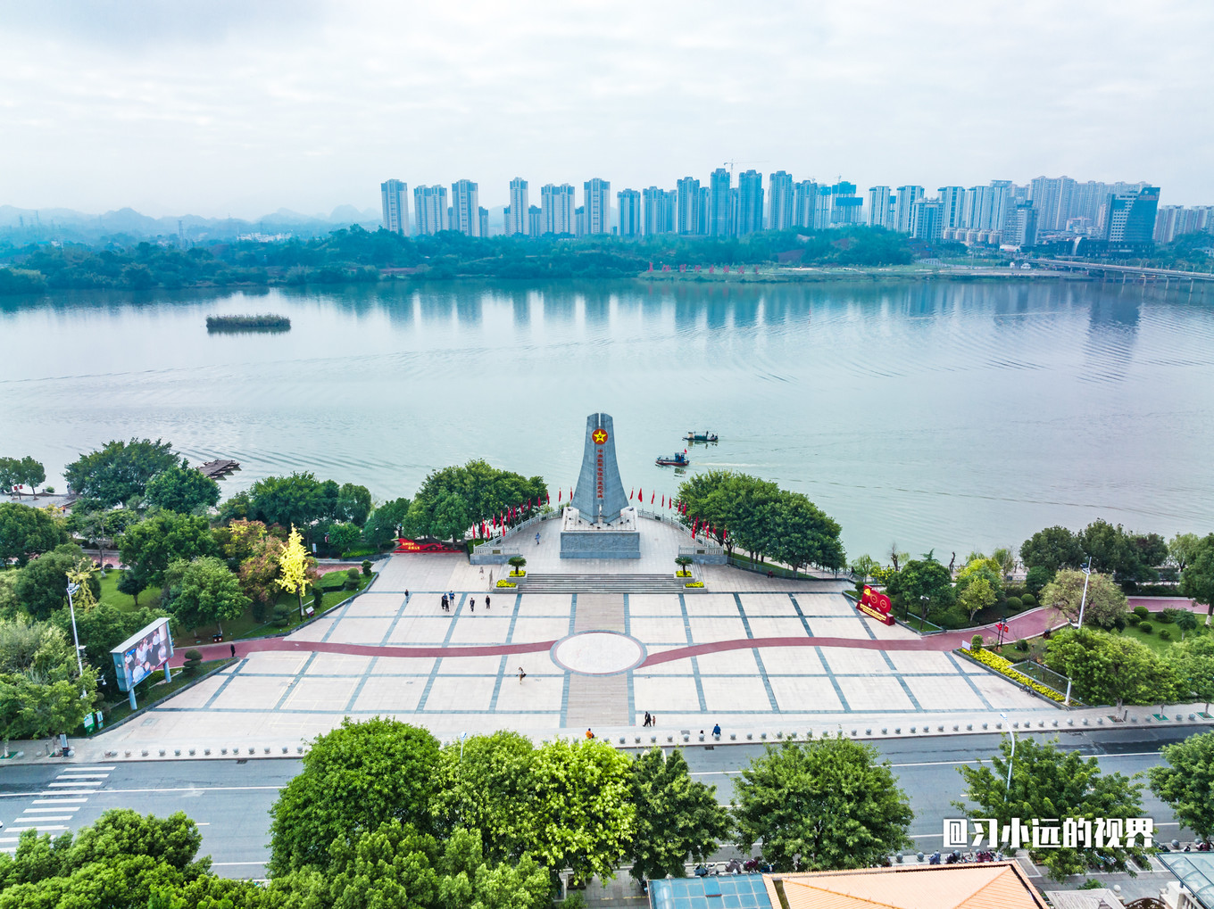 于都行新长征再出发