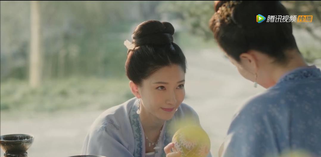 曹丹姝|《清平乐》各类热搜中，终于迎来让人喜极而泣的消息：帝后发糖了