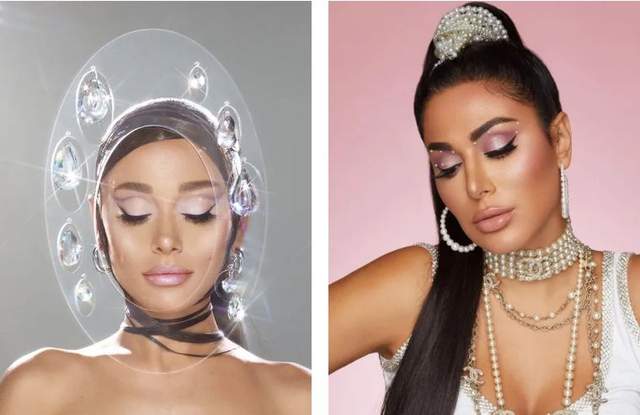 selena出彩妆真的比唱歌简单吗？