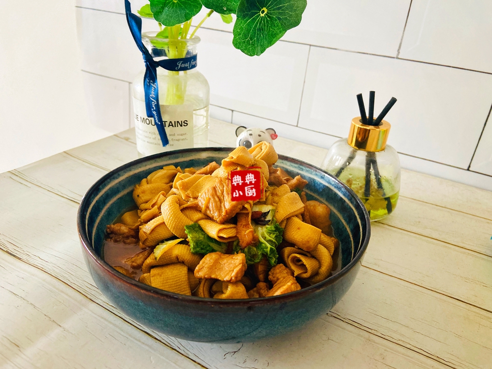 蔬菜|这一到冬天，我最喜欢猪肉蔬菜一锅烩了，好吃又简单