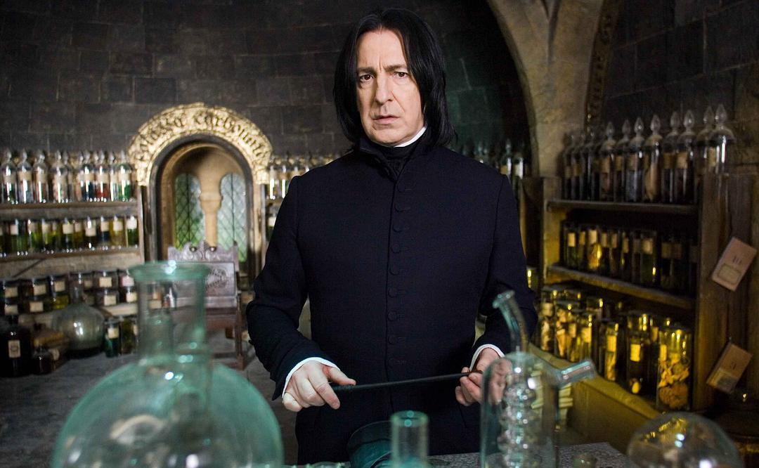 电影|《哈利波特》电影中的强大巫师,她是唯一女性,而伏地魔并非最强