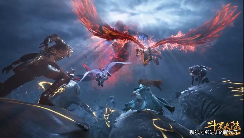 武魂|海神四考结束后，七怪魂力排行榜揭秘，马红俊终于不再是倒数第一