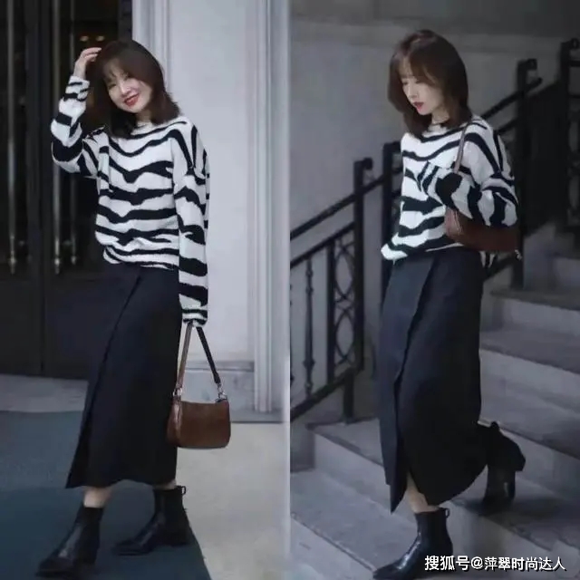 显高 今年“尖头靴”火了！矮个子的你不穿一次，都不知道有多时髦显高