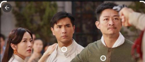 英雄|仓底两年，这部TVB新剧终于要播了，全新海报曝光