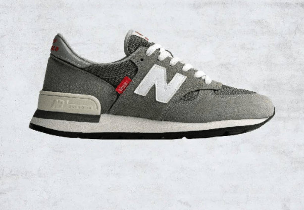 New New Balance新百伦复古休闲运动鞋美产99x系始祖--M990GRY