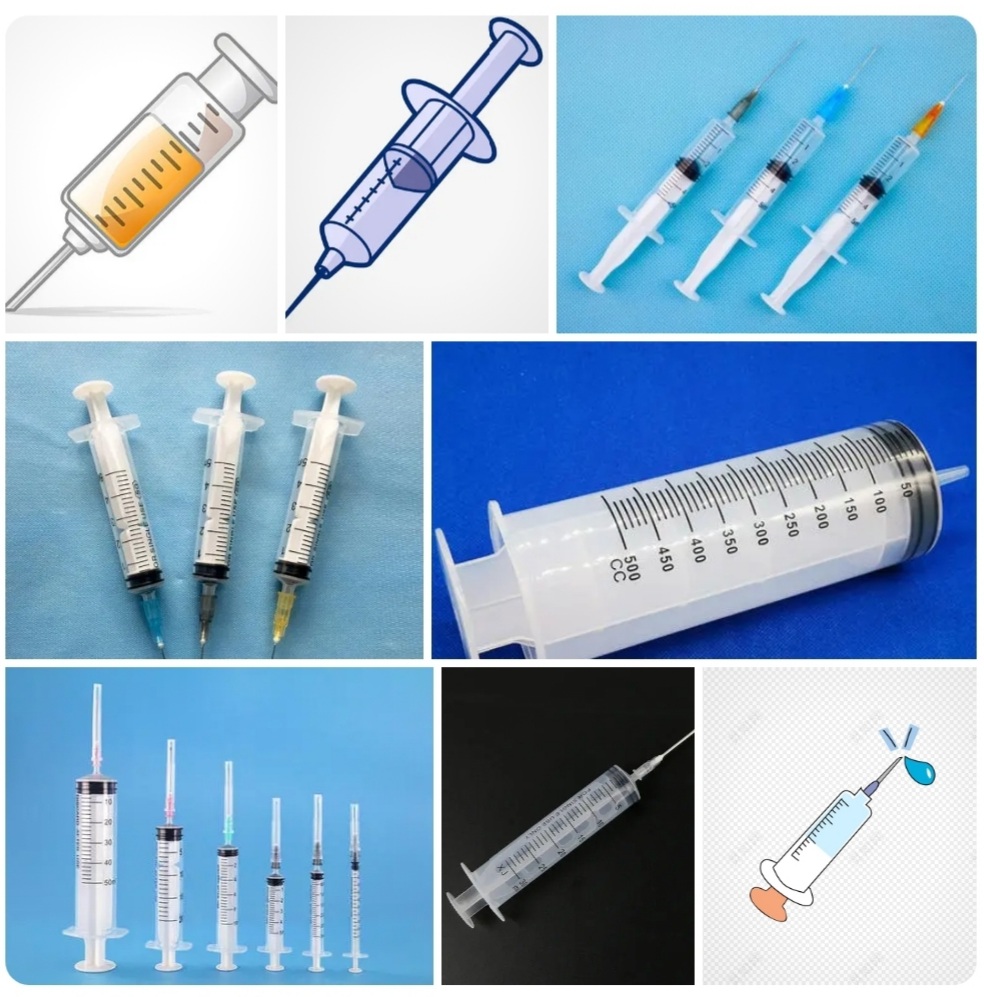 苦找5年半終於找到注射器發明史權威出處